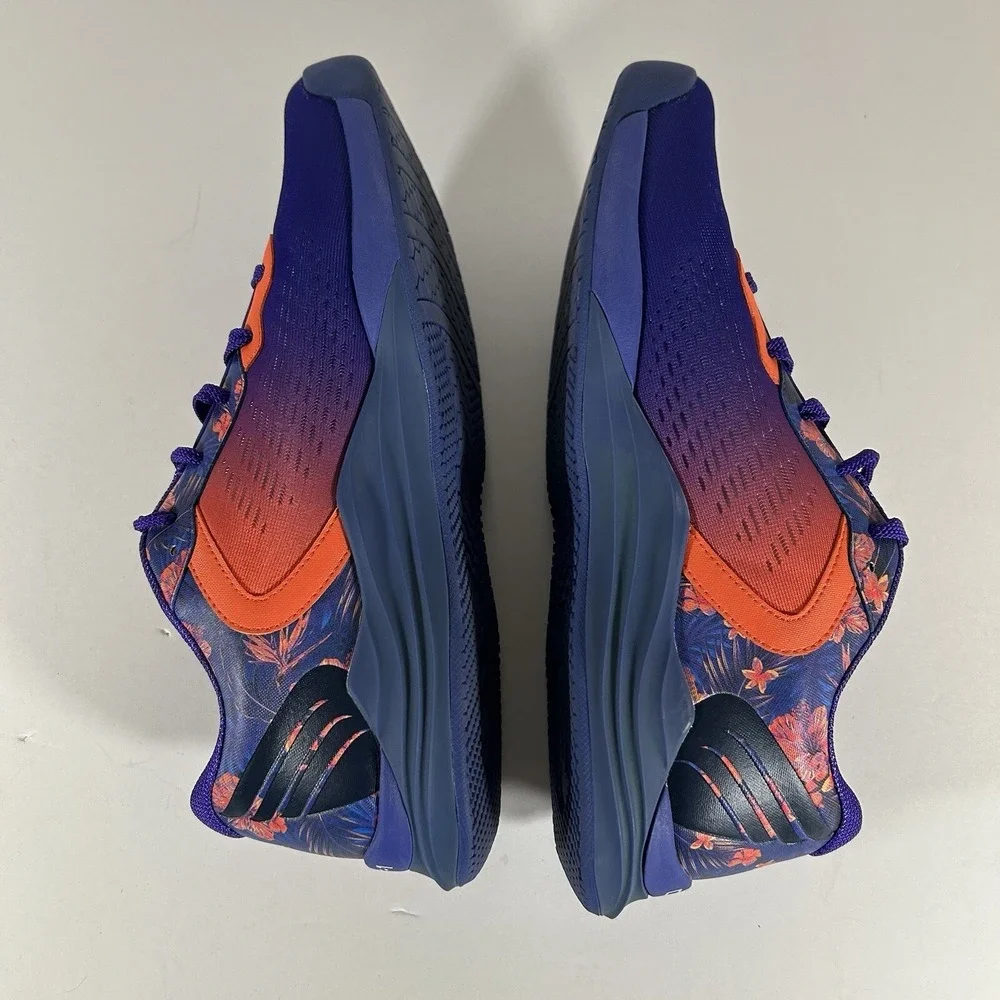 TYR CXT-1 Trainer Men's Shoes Size 11 Women's 12.5 Multicolor Floral Pattern Gym